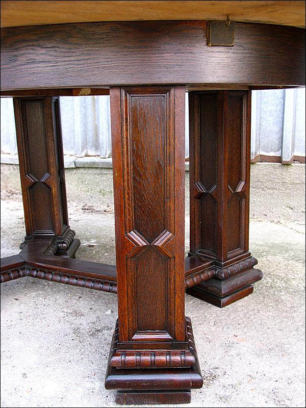 ROZKŁADANY STÓŁ (m) - 6