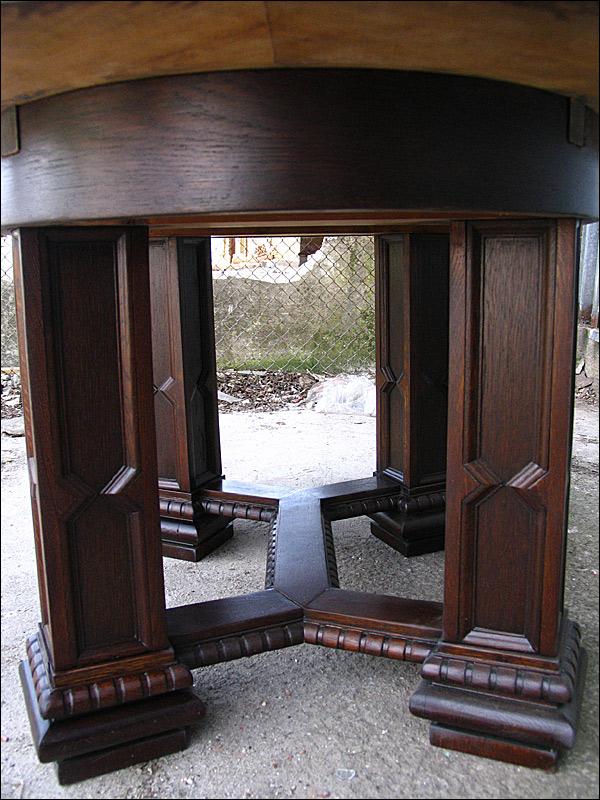 ROZKŁADANY STÓŁ (m) - 7