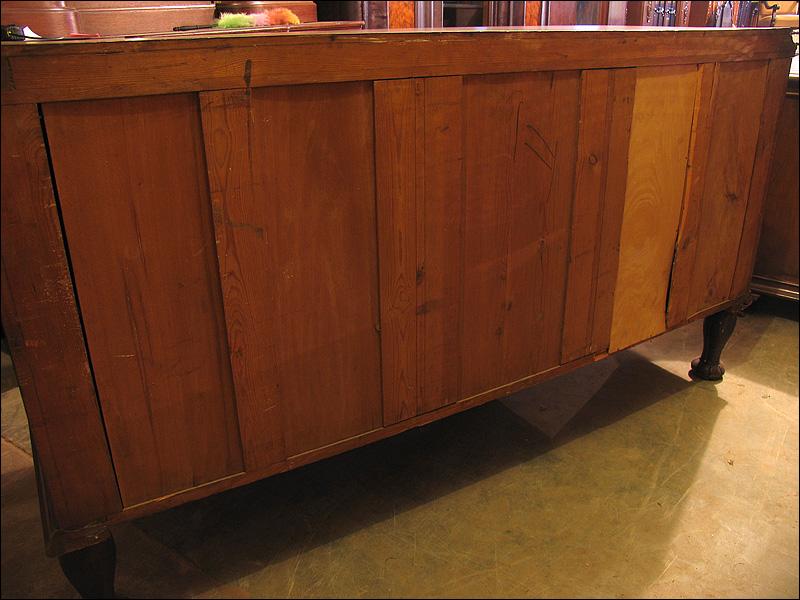 BUFET NA WYSOKICH NOGACH - PO RENOWACJI (u) - 8