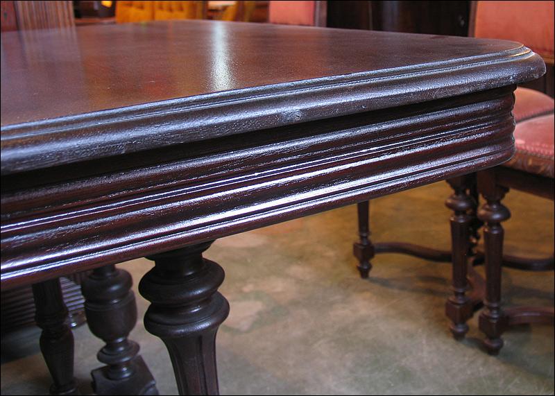 STÓŁ PO RENOWACJI - 2