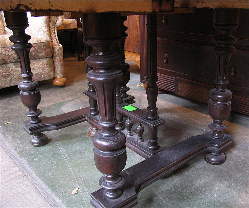 STÓŁ PO RENOWACJI - 3