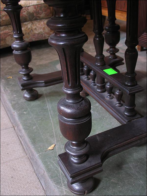 STÓŁ PO RENOWACJI - 5