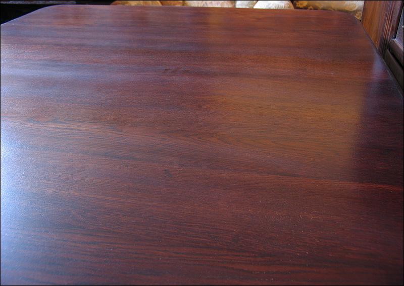 STÓŁ PO RENOWACJI - 6