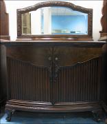 KOMODA Z NADSTAWKĄ - zdjęcie 1