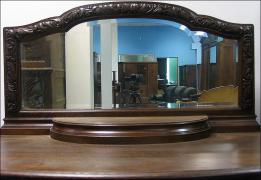 KOMODA Z NADSTAWKĄ - zdjęcie 2