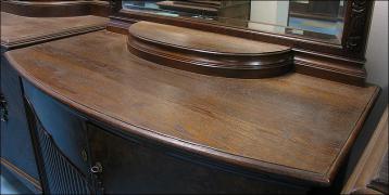 KOMODA Z NADSTAWKĄ - zdjęcie 4