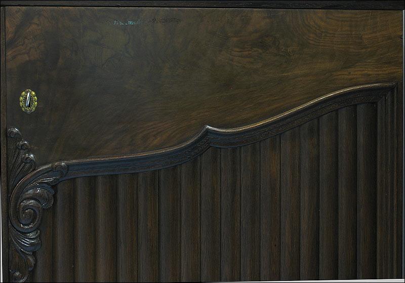 KOMODA Z NADSTAWKĄ - 6