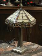 LAMPA WITRAŻOWA TIFFANY 47 CM - zdjęcie 2