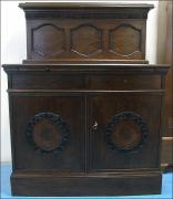 KOMODA Z NADSTAWKĄ - zdjęcie 1