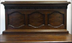 KOMODA Z NADSTAWKĄ - zdjęcie 2