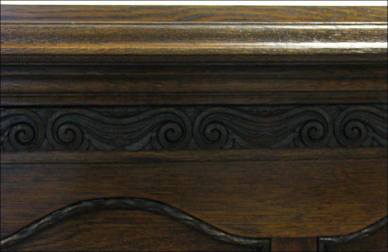 KOMODA Z NADSTAWKĄ - 2