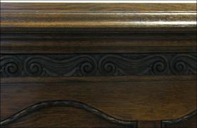 KOMODA Z NADSTAWKĄ - zdjęcie 3