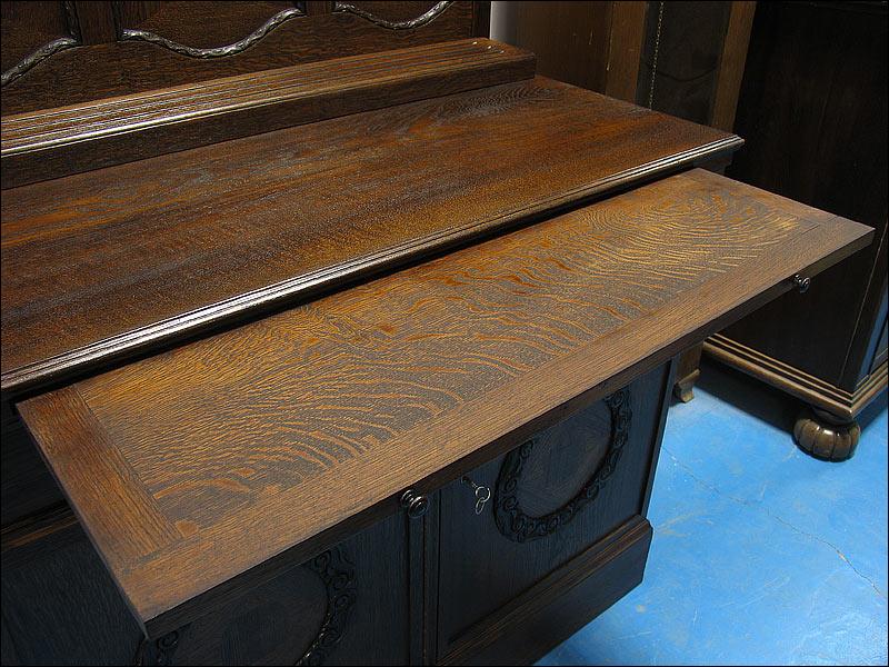 KOMODA Z NADSTAWKĄ - 5