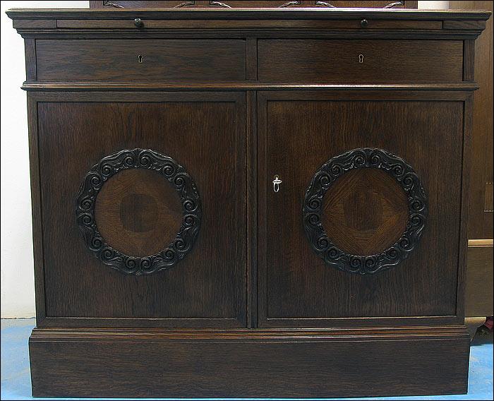 KOMODA Z NADSTAWKĄ - 6