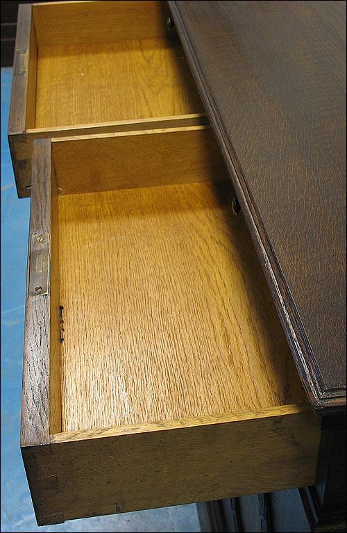 KOMODA Z NADSTAWKĄ - 8