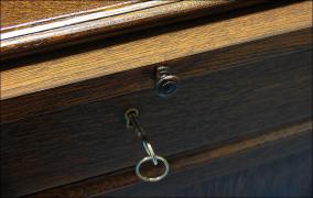 KOMODA Z NADSTAWKĄ - zdjęcie 10