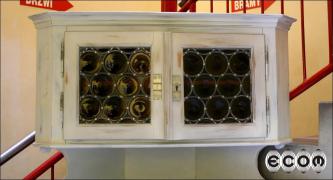 KREDENS NAROŻNIKOWY (u) - zdjęcie 2