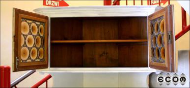 KREDENS NAROŻNIKOWY (u) - zdjęcie 3