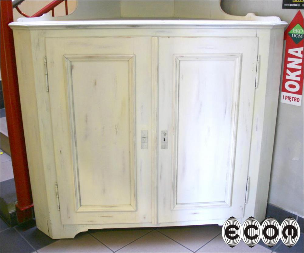 KREDENS NAROŻNIKOWY (u) - 3