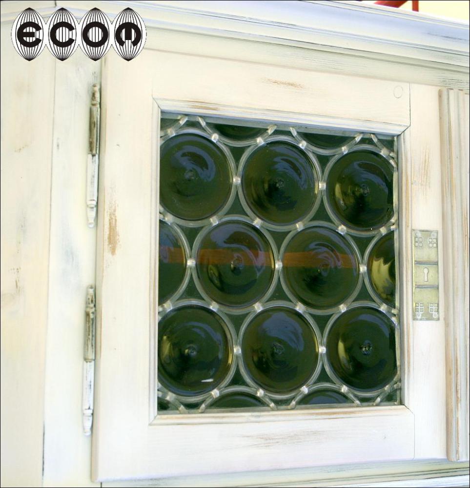 KREDENS NAROŻNIKOWY (u) - 4