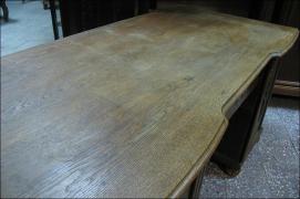 DĘBOWE BIURKO - zdjęcie 2