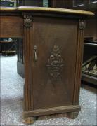 DĘBOWE BIURKO - zdjęcie 4