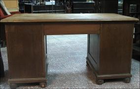 DĘBOWE BIURKO - zdjęcie 9