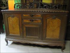 KOMODA CHIPPENDALE - zdjęcie 1