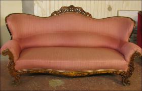 OLBRZYMIA SOFA LOUISE PHILIPPE (u) - zdjęcie 1