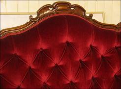 MAHONIOWA SOFA - zdjęcie 3