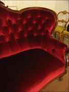 MAHONIOWA SOFA - zdjęcie 4