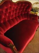 MAHONIOWA SOFA - zdjęcie 6