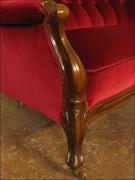 MAHONIOWA SOFA - zdjęcie 7