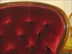 MAHONIOWA SOFA - zdjęcie 9