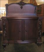 KOMODA Z NADSTAWKĄ - zdjęcie 1