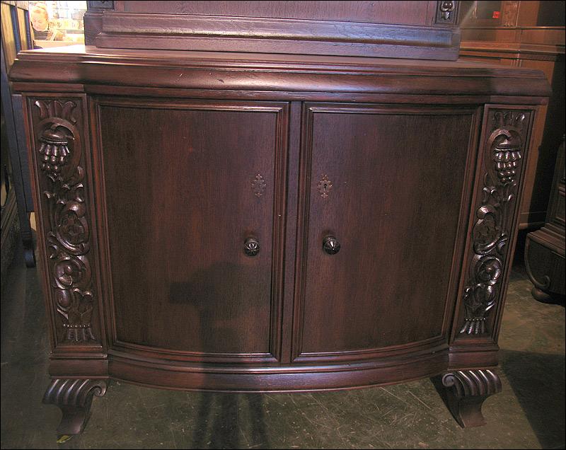 KOMODA Z NADSTAWKĄ - 1