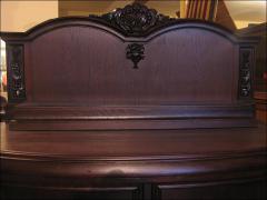 KOMODA Z NADSTAWKĄ - zdjęcie 3