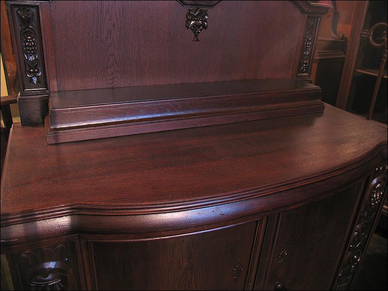 KOMODA Z NADSTAWKĄ - 3