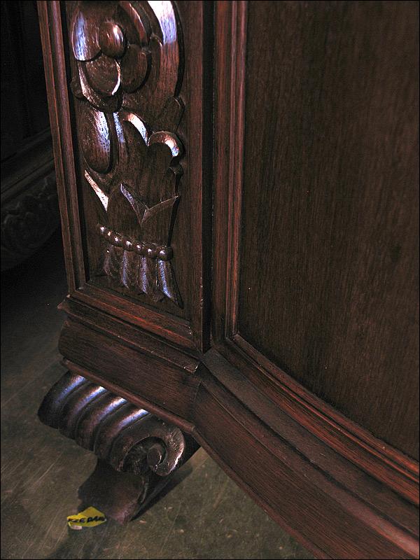 KOMODA Z NADSTAWKĄ - 5