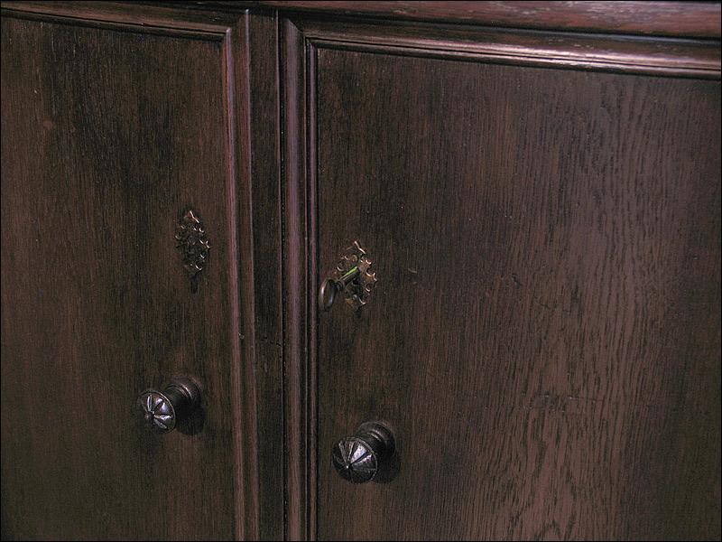 KOMODA Z NADSTAWKĄ - 6