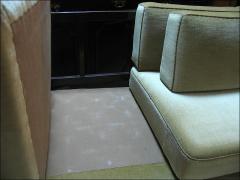 SOFA + 2 FOTELE Z RATANEM - zdjęcie 7