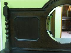 KOMODA Z LUSTREM - zdjęcie 2