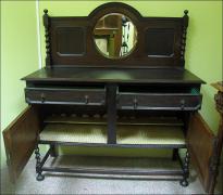 KOMODA Z LUSTREM - zdjęcie 5