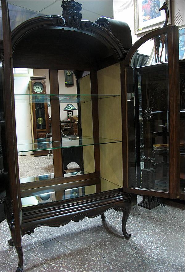 WITRYNA Z KRYSZTAŁOWYMI SZYBAMI - 9