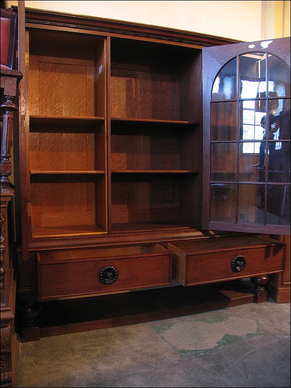 DĘBOWA BIBLIOTEKA Z GWIAZDAMI - PO RENOWACJI (u) - 4