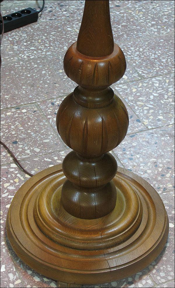 LAMPA STOJĄCA - 2
