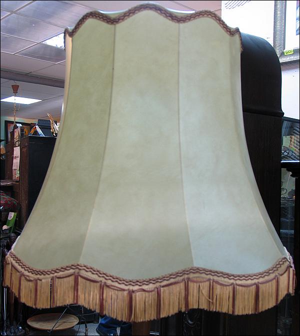 LAMPA STOJĄCA - 4