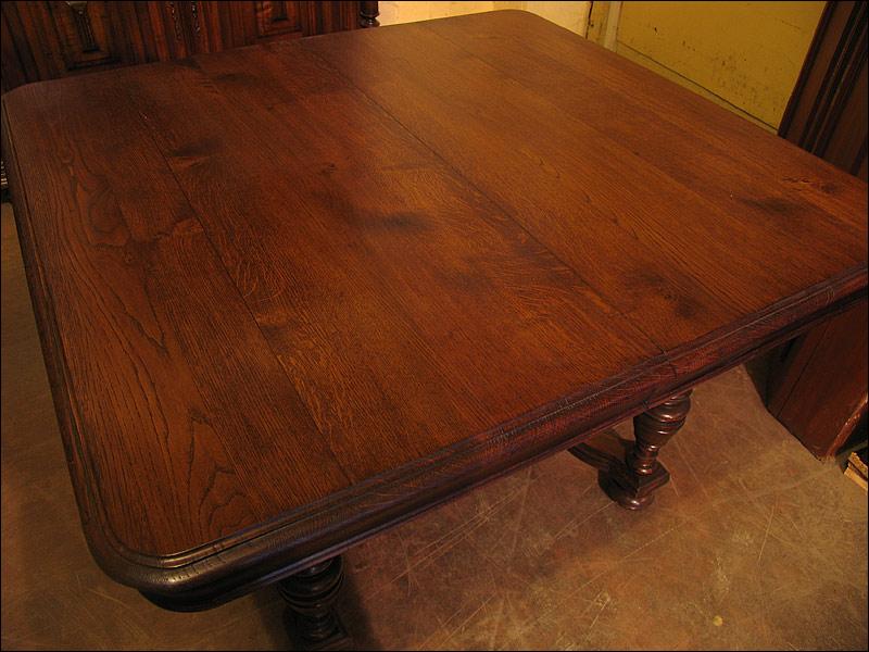 PIĘKNY, EKLEKTYCZNY STÓŁ - 1