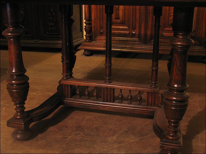 PIĘKNY, EKLEKTYCZNY STÓŁ - 3