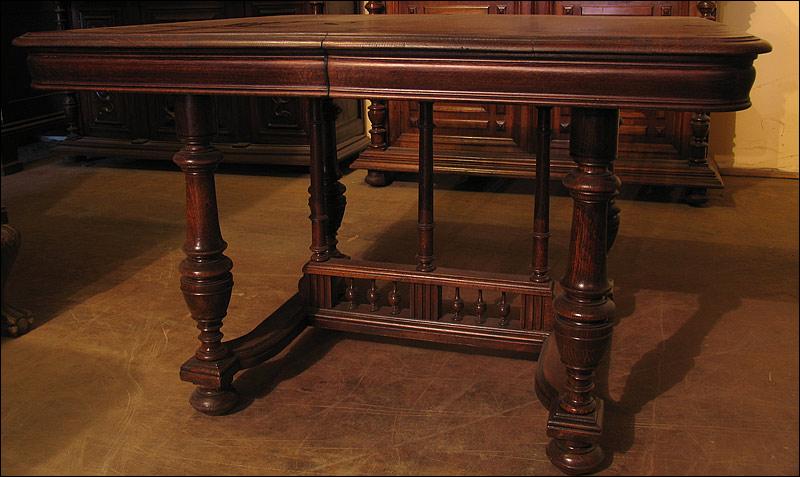 PIĘKNY, EKLEKTYCZNY STÓŁ - 4